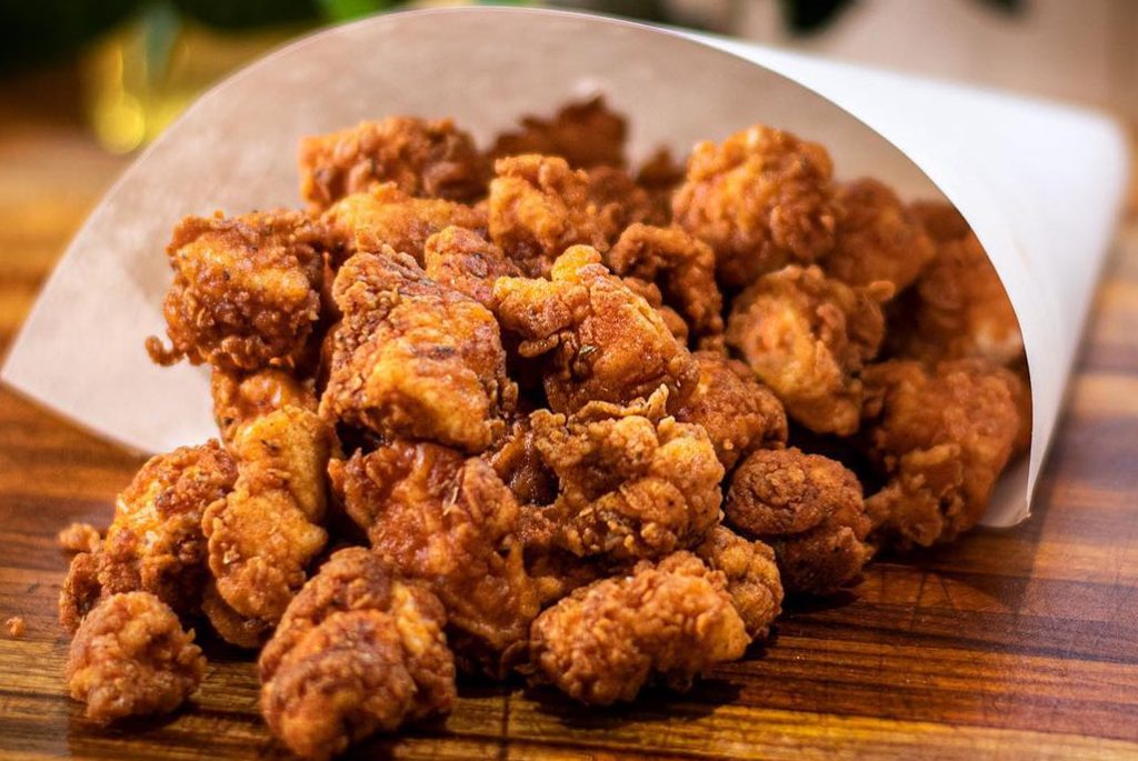 Honey's Fried Chicken Palace