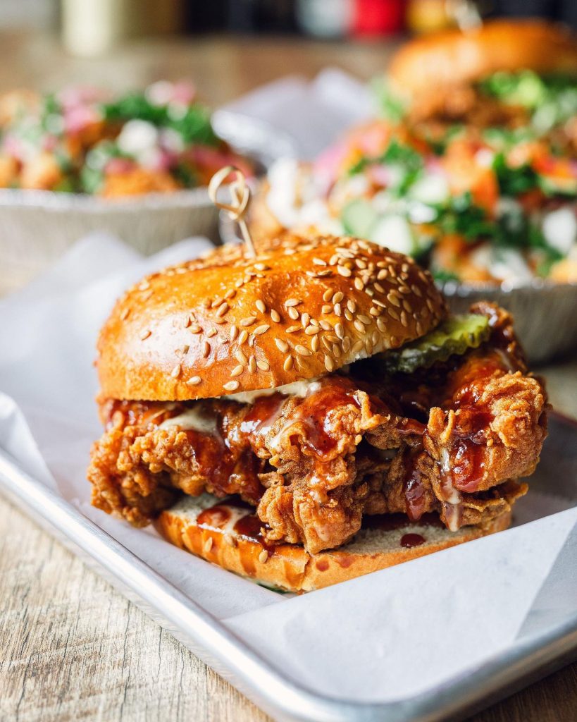 Honey's Fried Chicken Palace