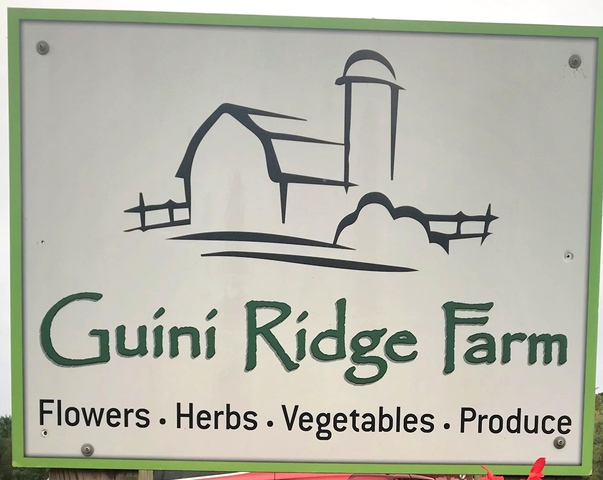 Guini Ridge Farm