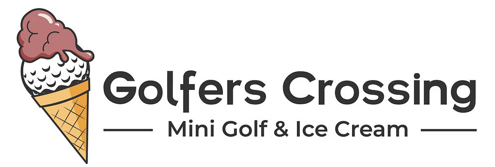 Golfers Crossing