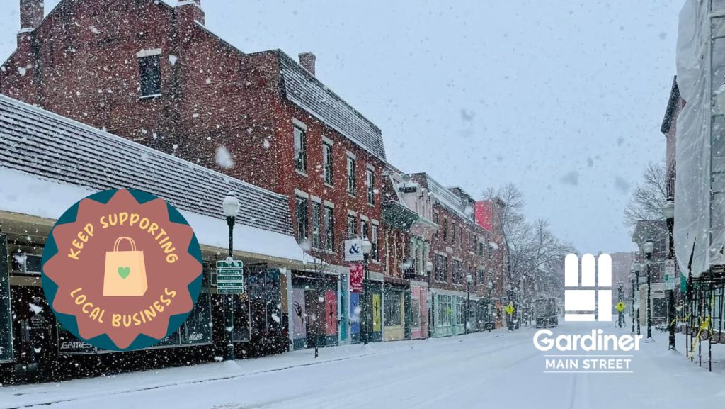 Gardiner Main Street