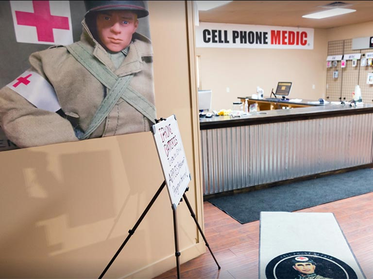 Cell Phone Medic