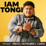 The Waldo Theatre Iam Tongi with Peter Kilpatrick