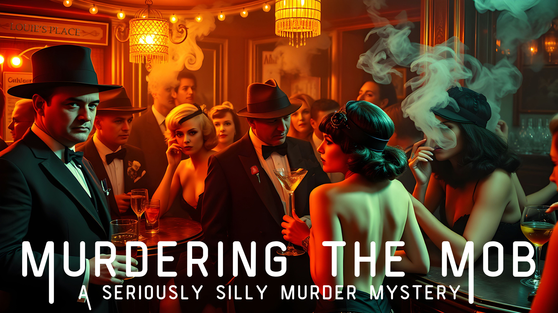 The Waldo Theatre Murdering the Mob