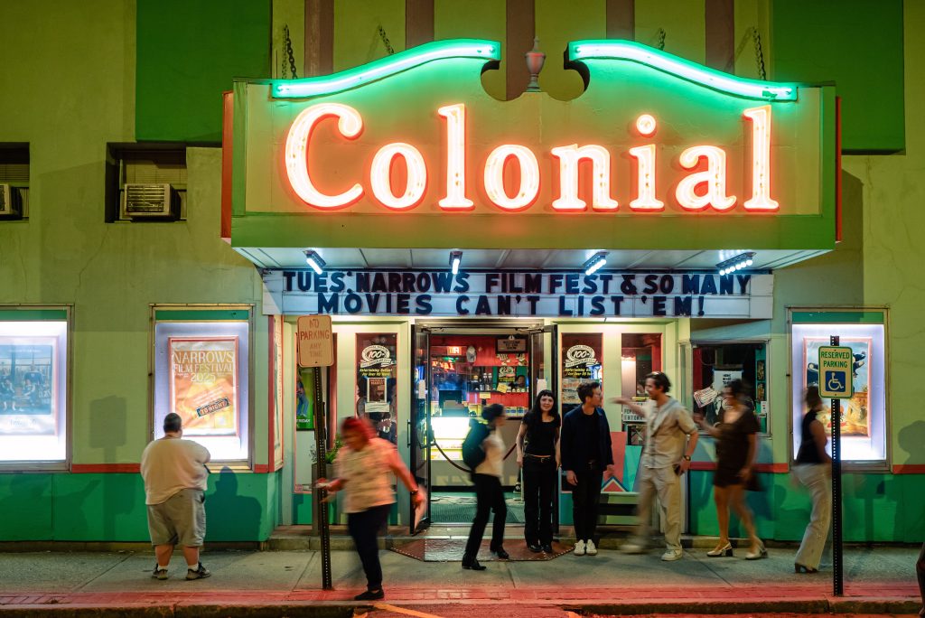 Colonial Theatre