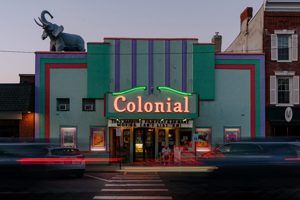 Colonial Theatre