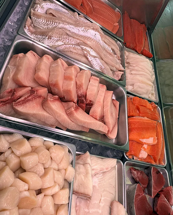 Pinkham's Gourmet Market