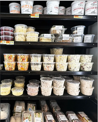 Pinkham's Gourmet Market