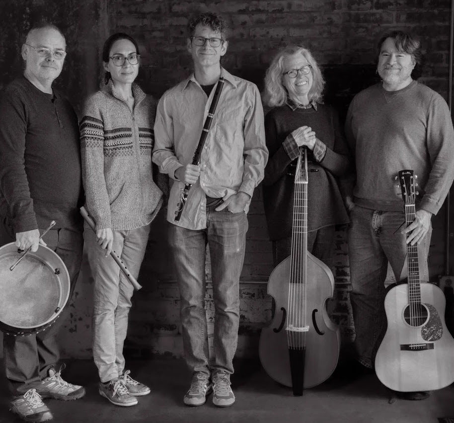 Camden Opera House (12 Wild Geese)