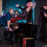 Camden Opera House (Savani Latin Jazz Quartet)