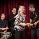 Camden Opera House (Savani Latin Jazz Quartet)