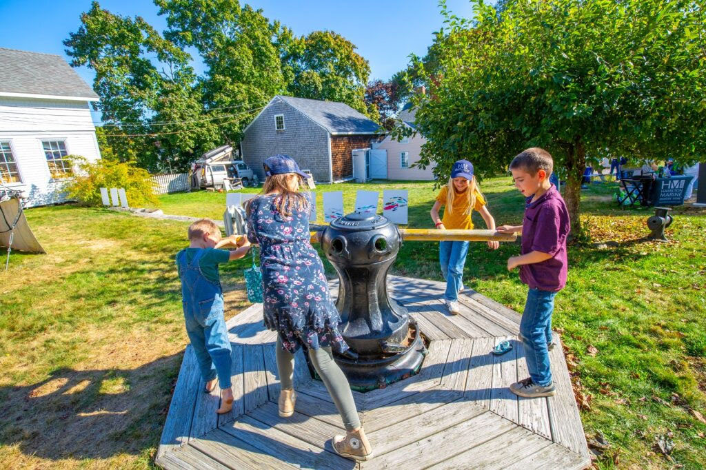 Penobscot Marine Museum