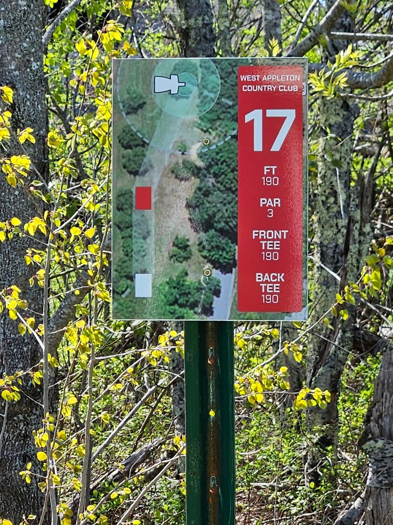 West Appleton Country Club