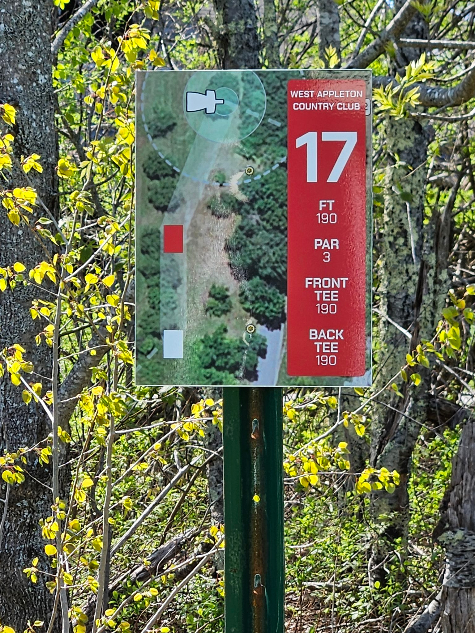 West Appleton Country Club