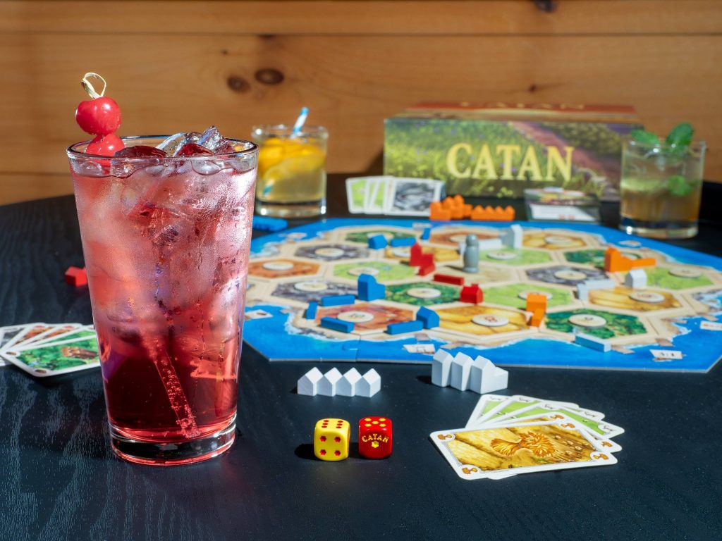 The Munching Meeple