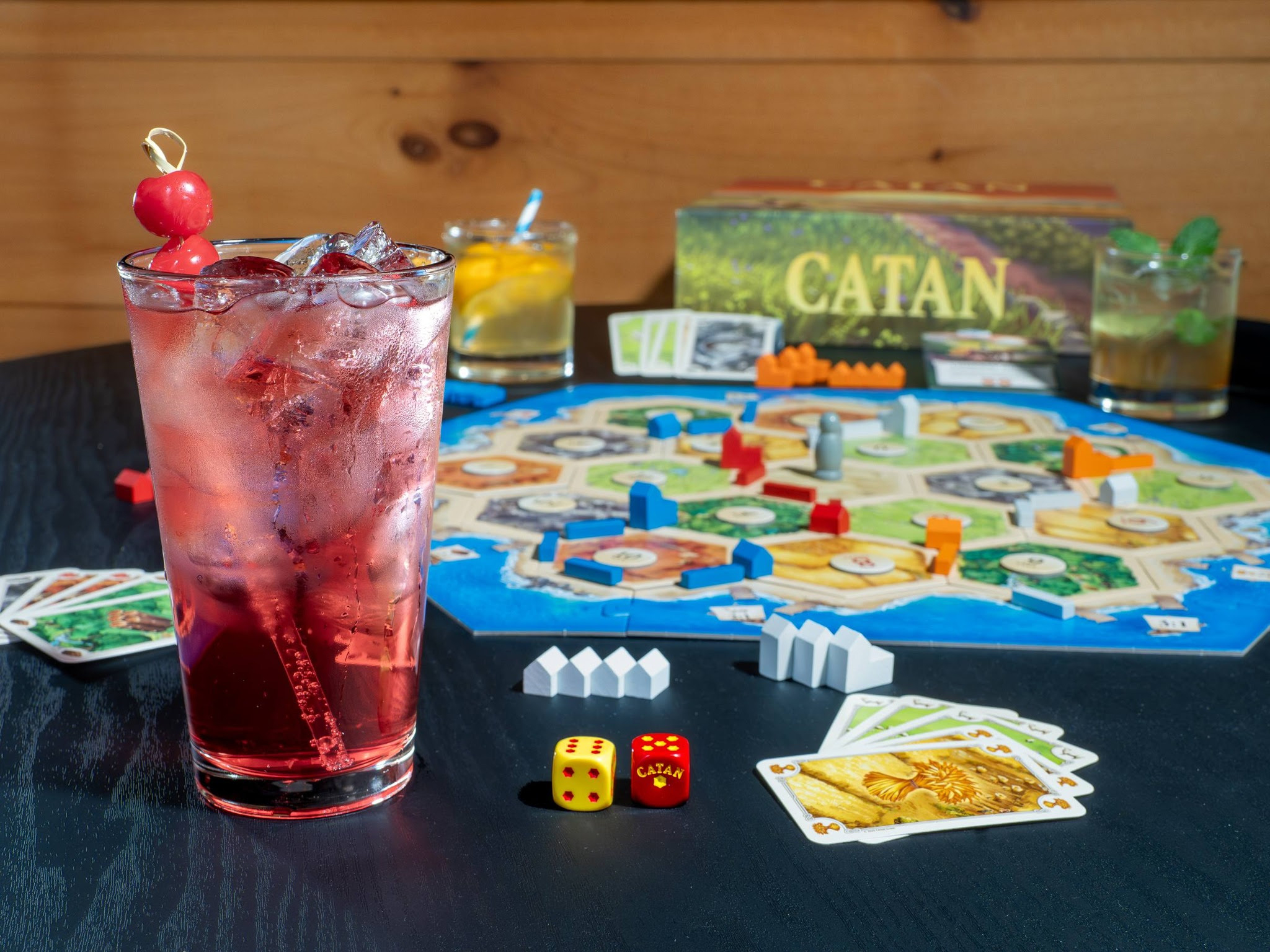The Munching Meeple