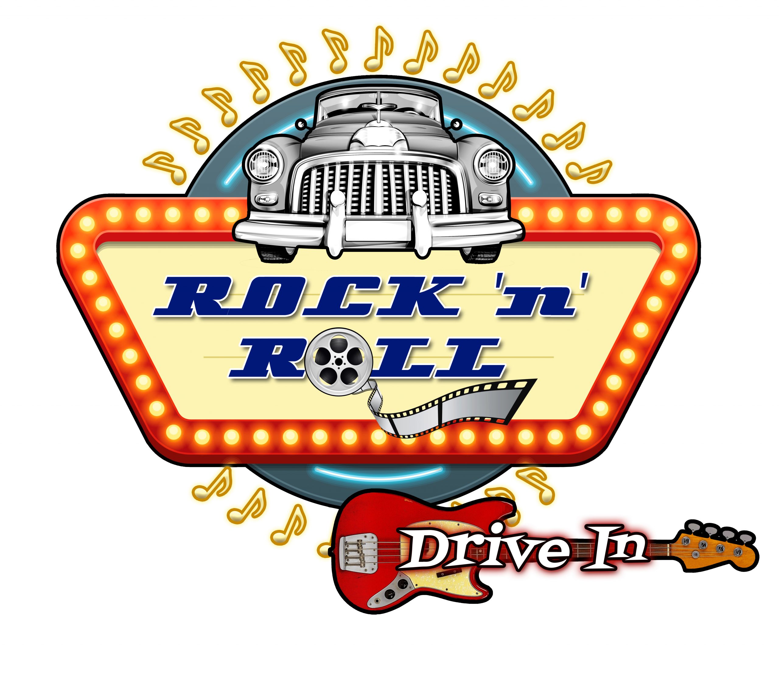 Rock “n” Roll Drive-In