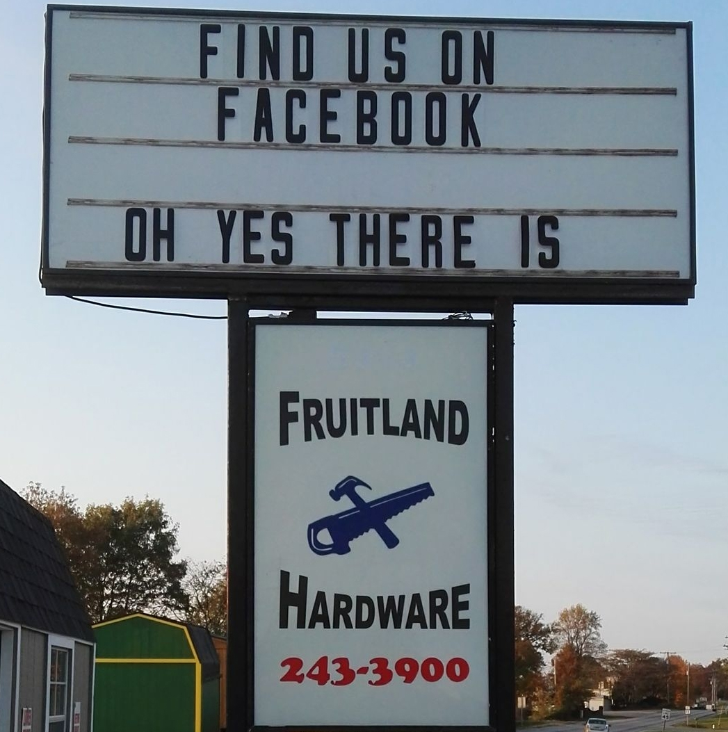 Fruitland Hardware
