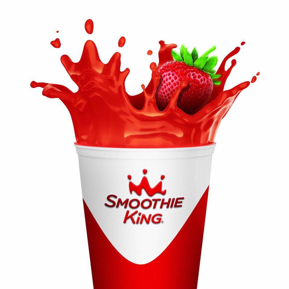 $20.00 Smoothie King Certificate (Cape G)