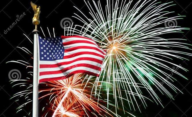 Patriot Fireworks