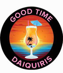 $10.00 Good Time Daiquiri Certificate