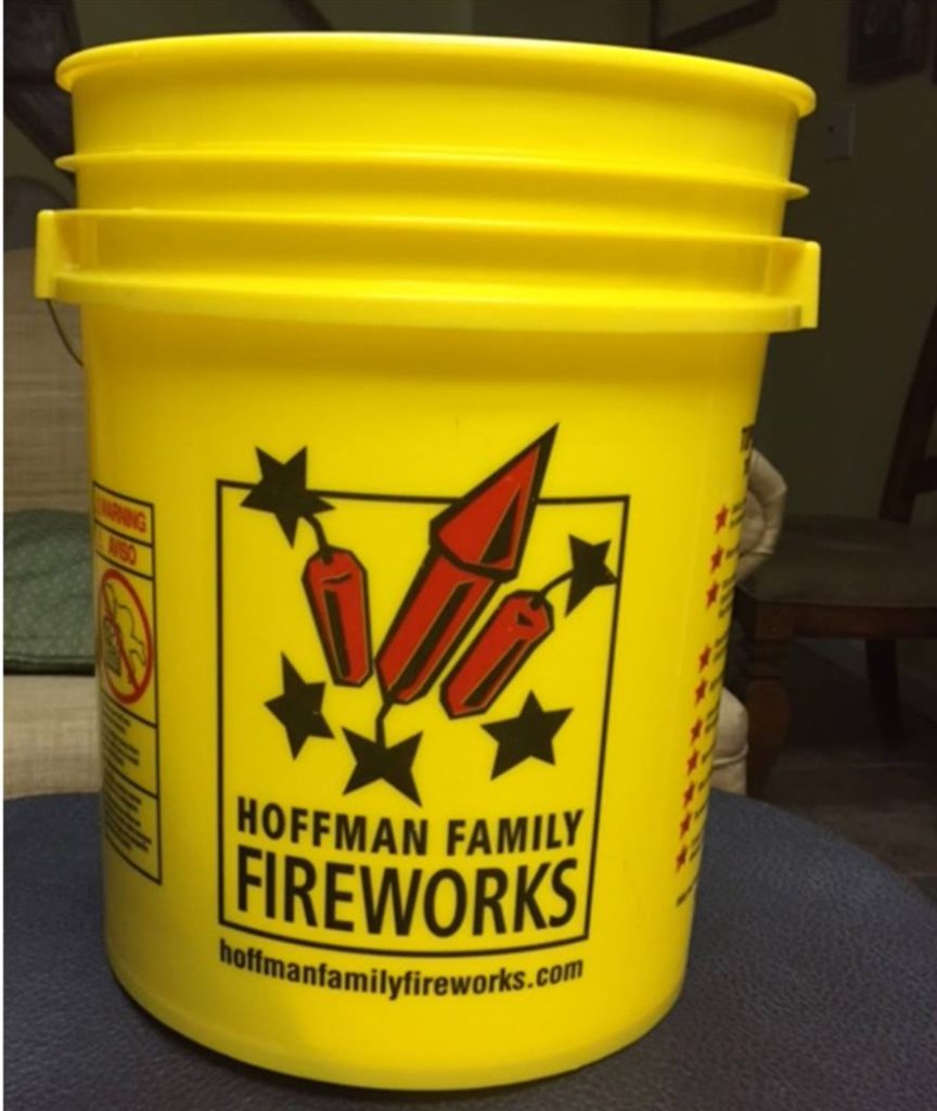 Hoffman Fireworks
