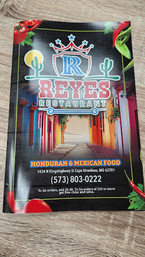 Reyes Restaurant