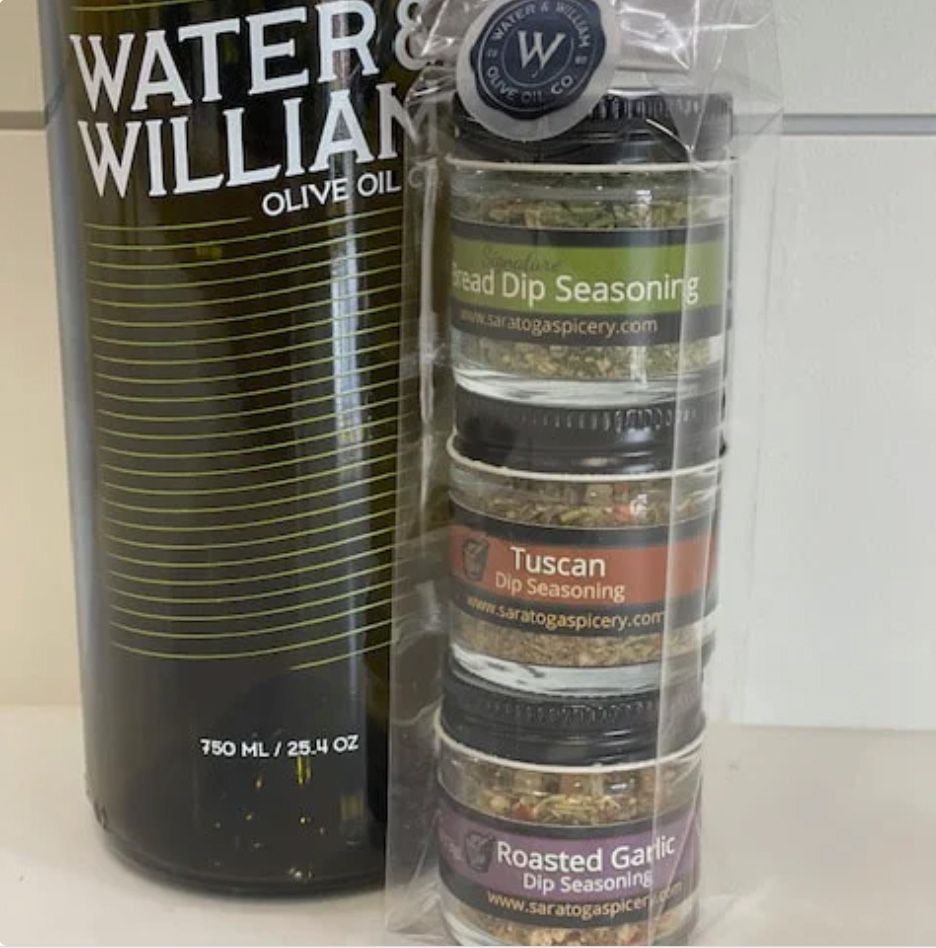 Water & William Olive Oil CO.