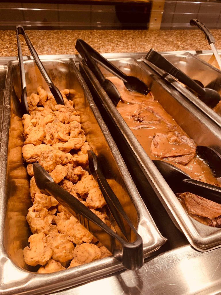 Reid's Harvest House