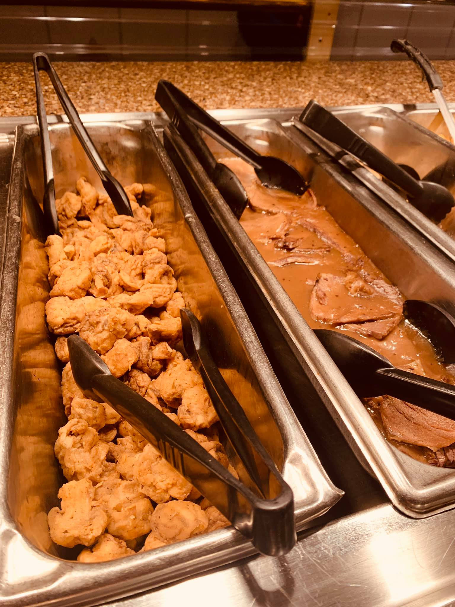 Reid's Harvest House