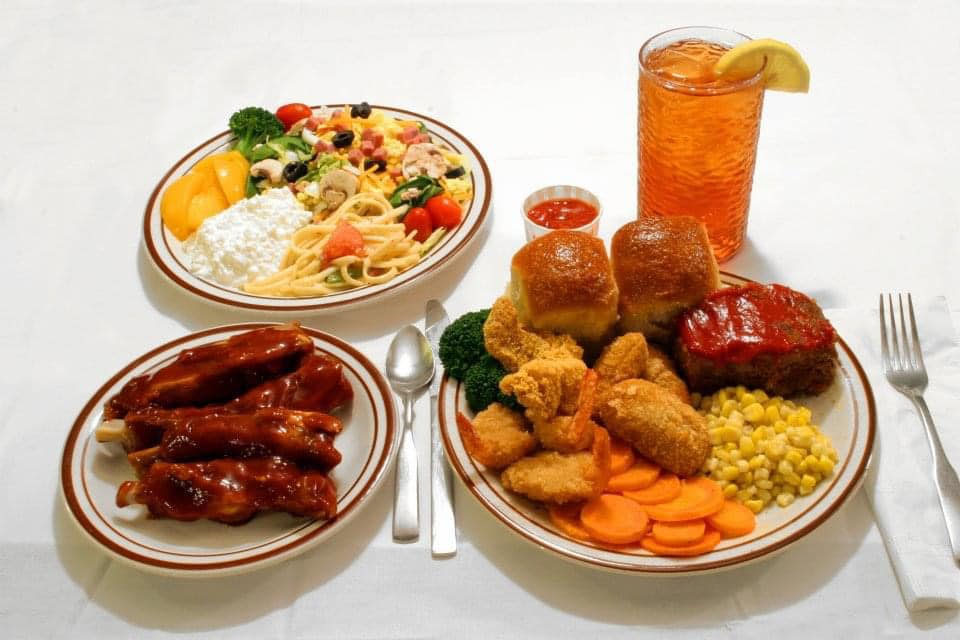 Reid's Harvest House