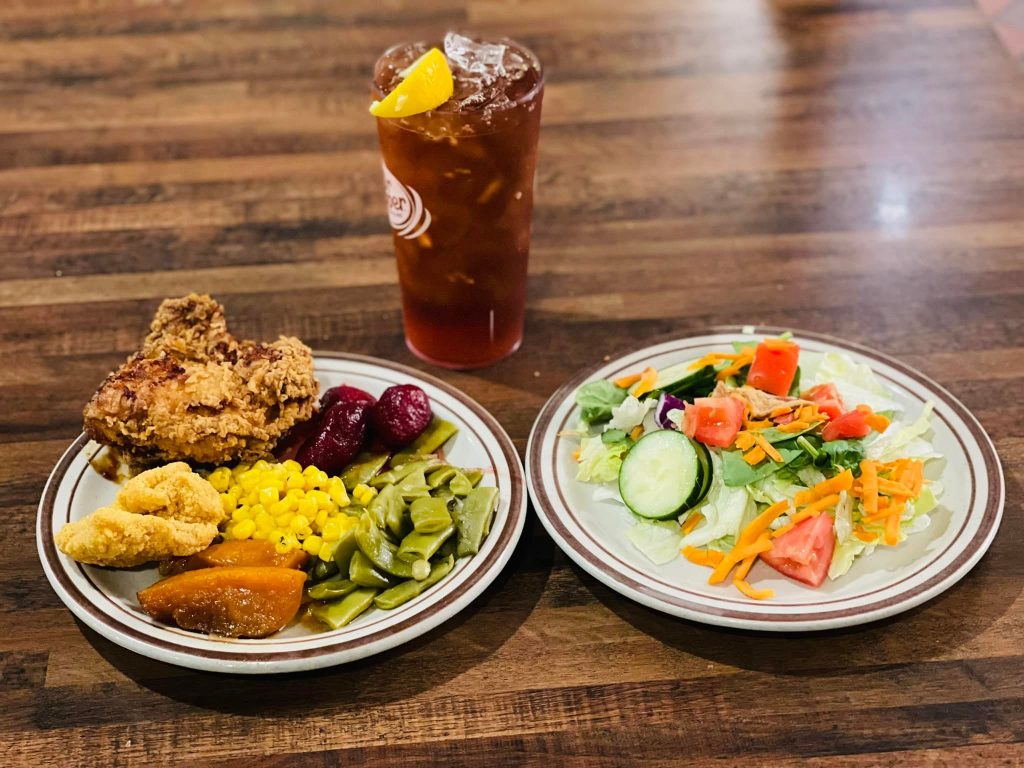 Reid's Harvest House