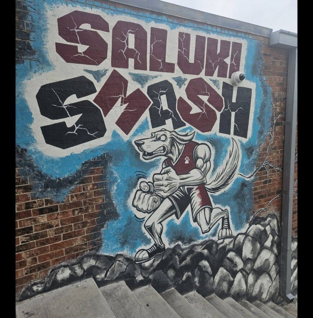 Saluki Smash
