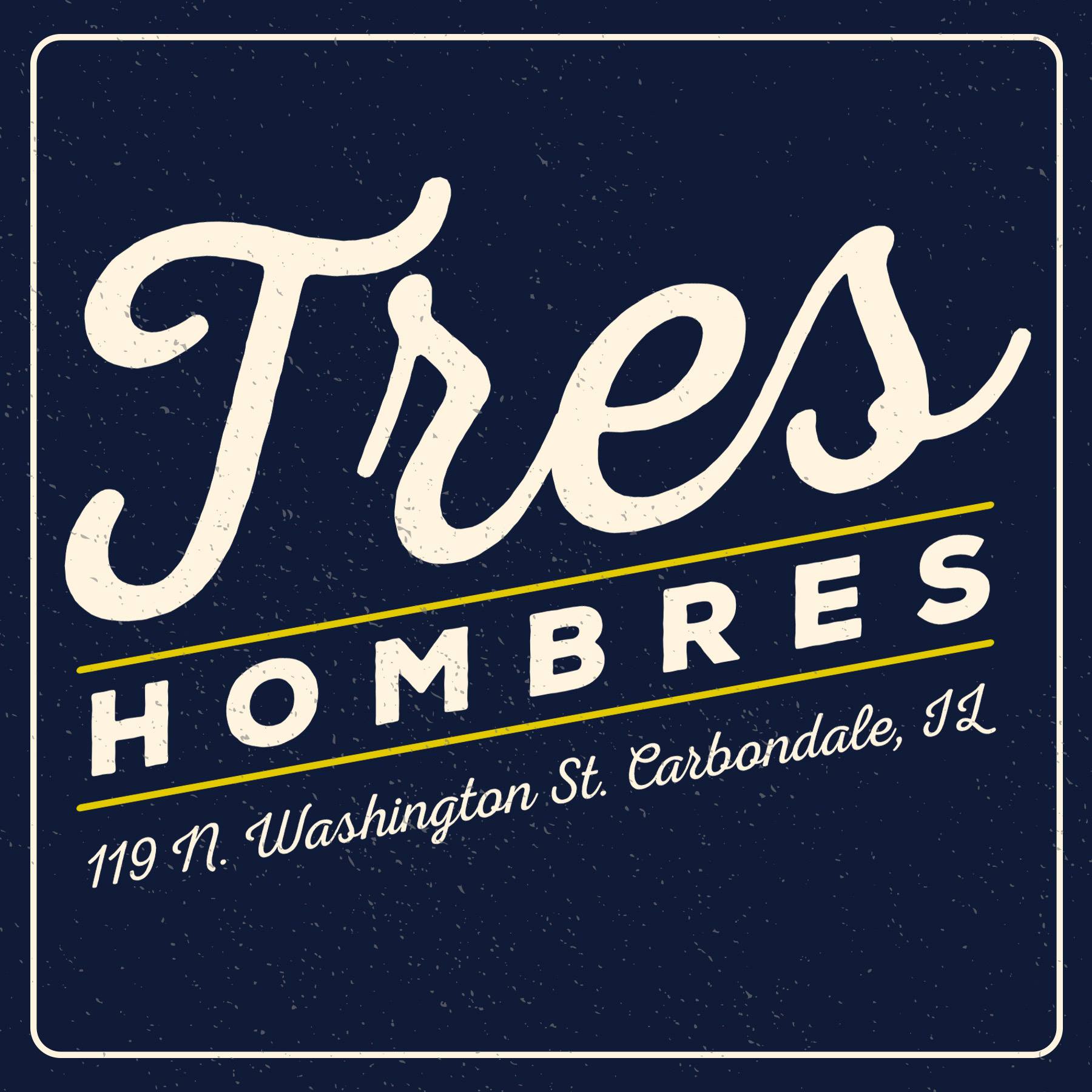 Tres Hombres