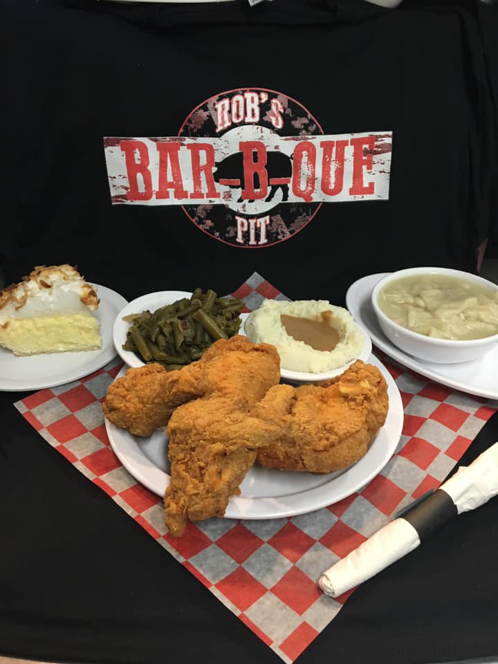 Rob's Pit Bar-B-Que