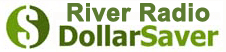 River Radio DollarSaver