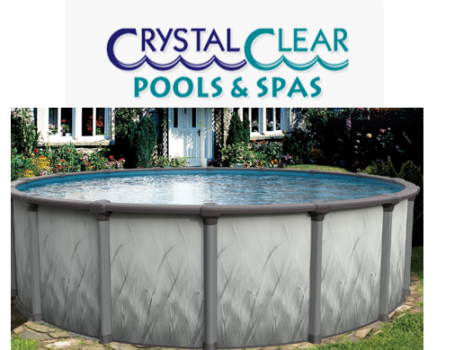 Crystal Clear Pools and Spas