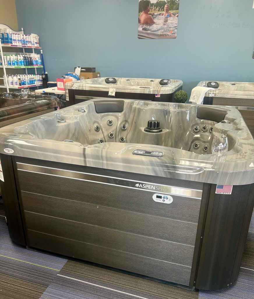 Paradise Pools and Spas