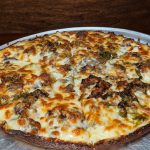 Quatro's Deep Pan Pizza