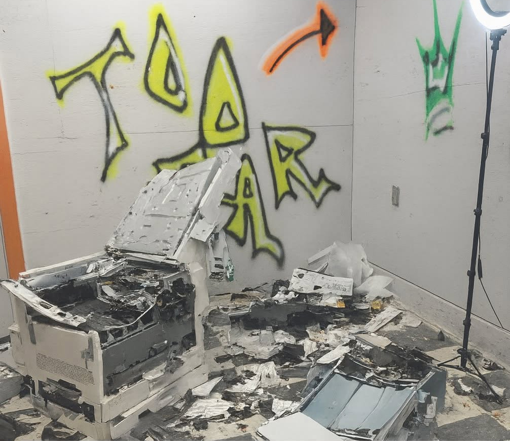 Saluki Smash