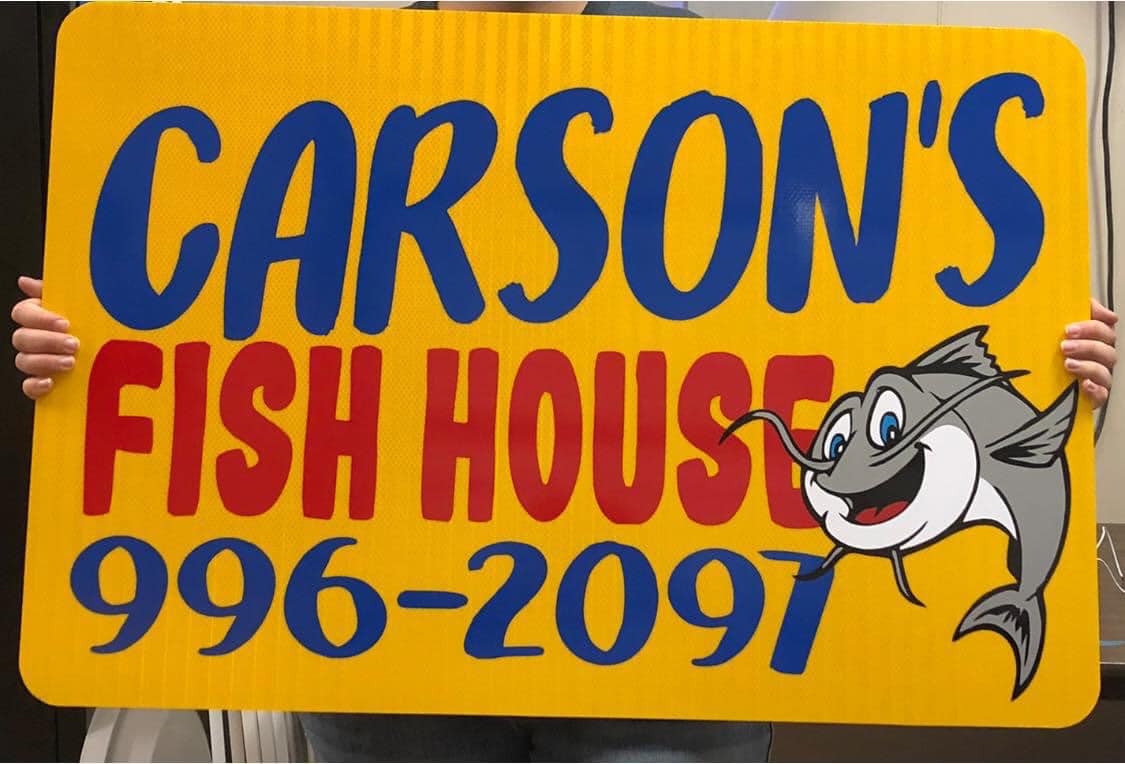 Carson's Fish House