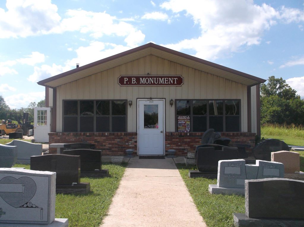 Poplar Bluff Monument Works
