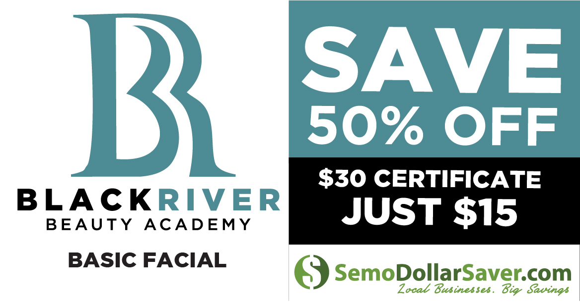 Basic Facial from Black River Beauty Academy