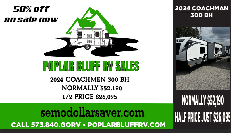 Poplar Bluff RV Sales
