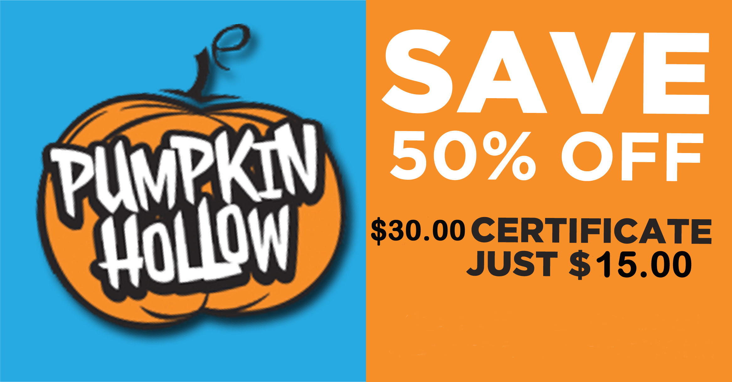 Pumpkin Hollow