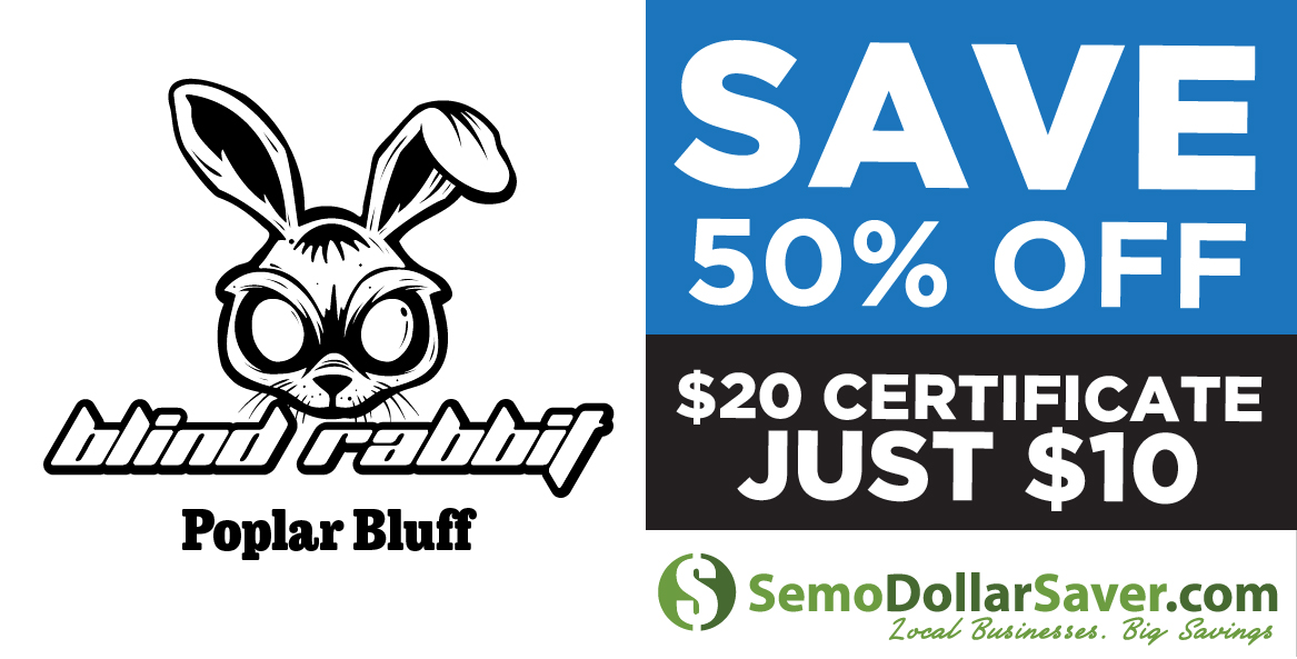 Blind Rabbit Vape Supply