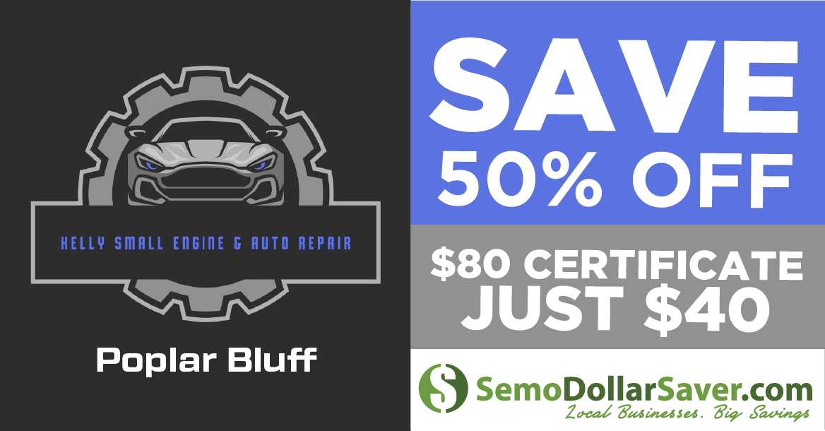 Kelly Small Engine Auto Repairs