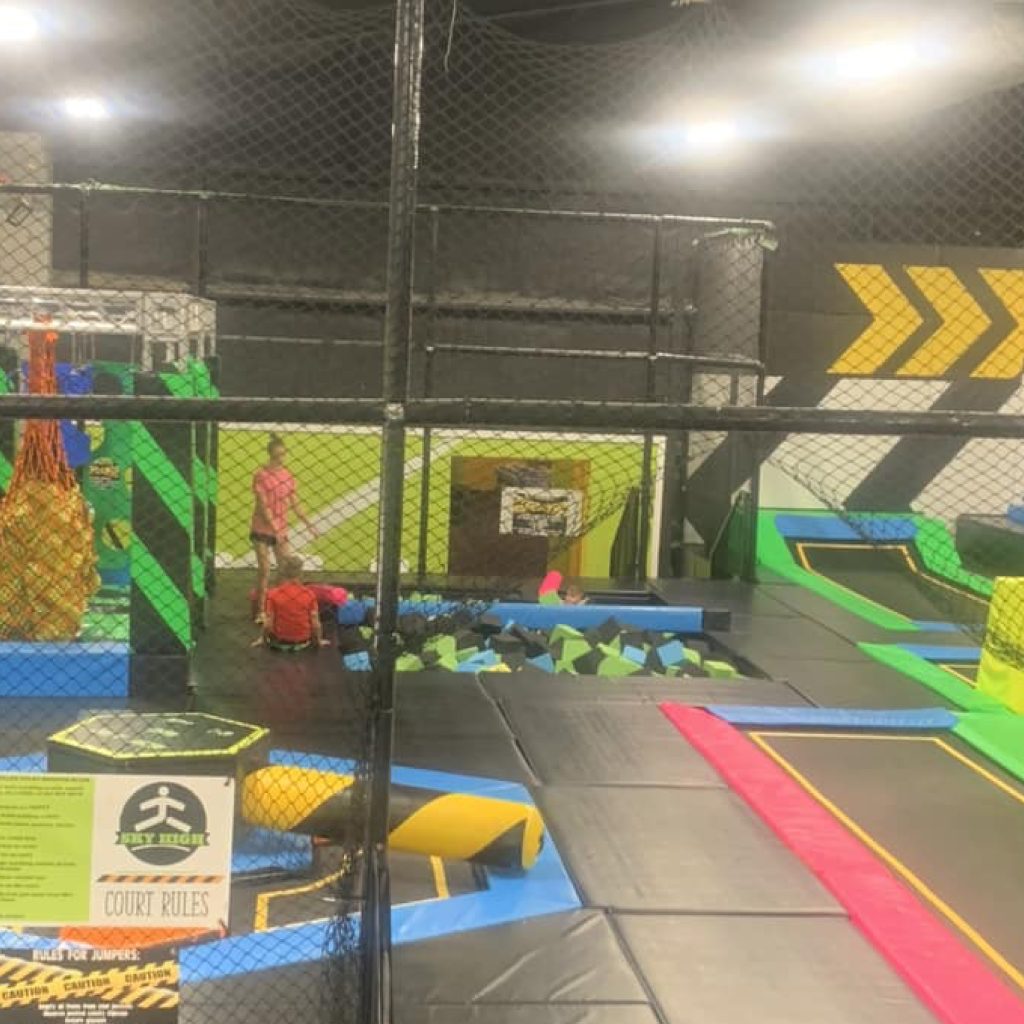 Sky High Fun Zone