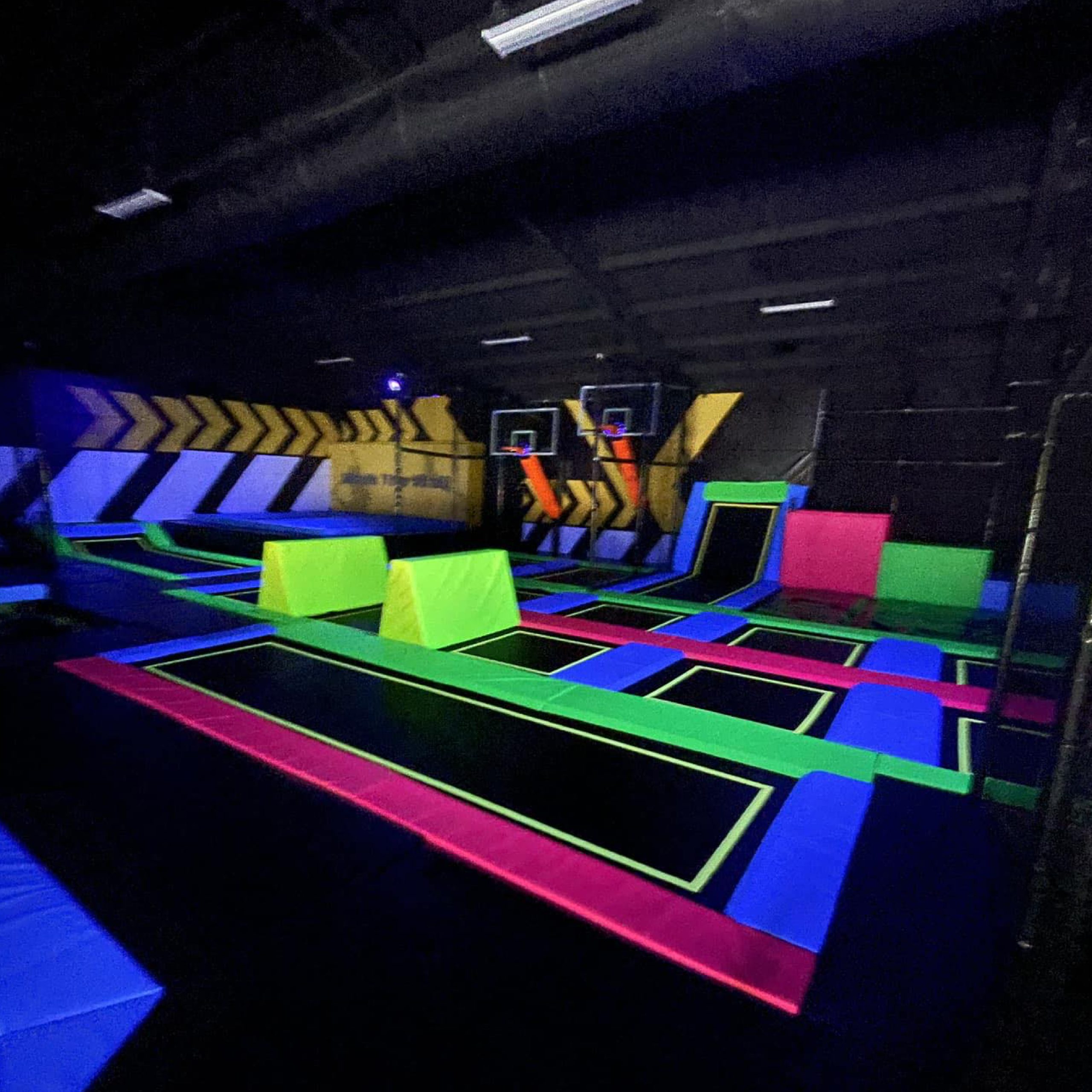 Sky High Fun Zone