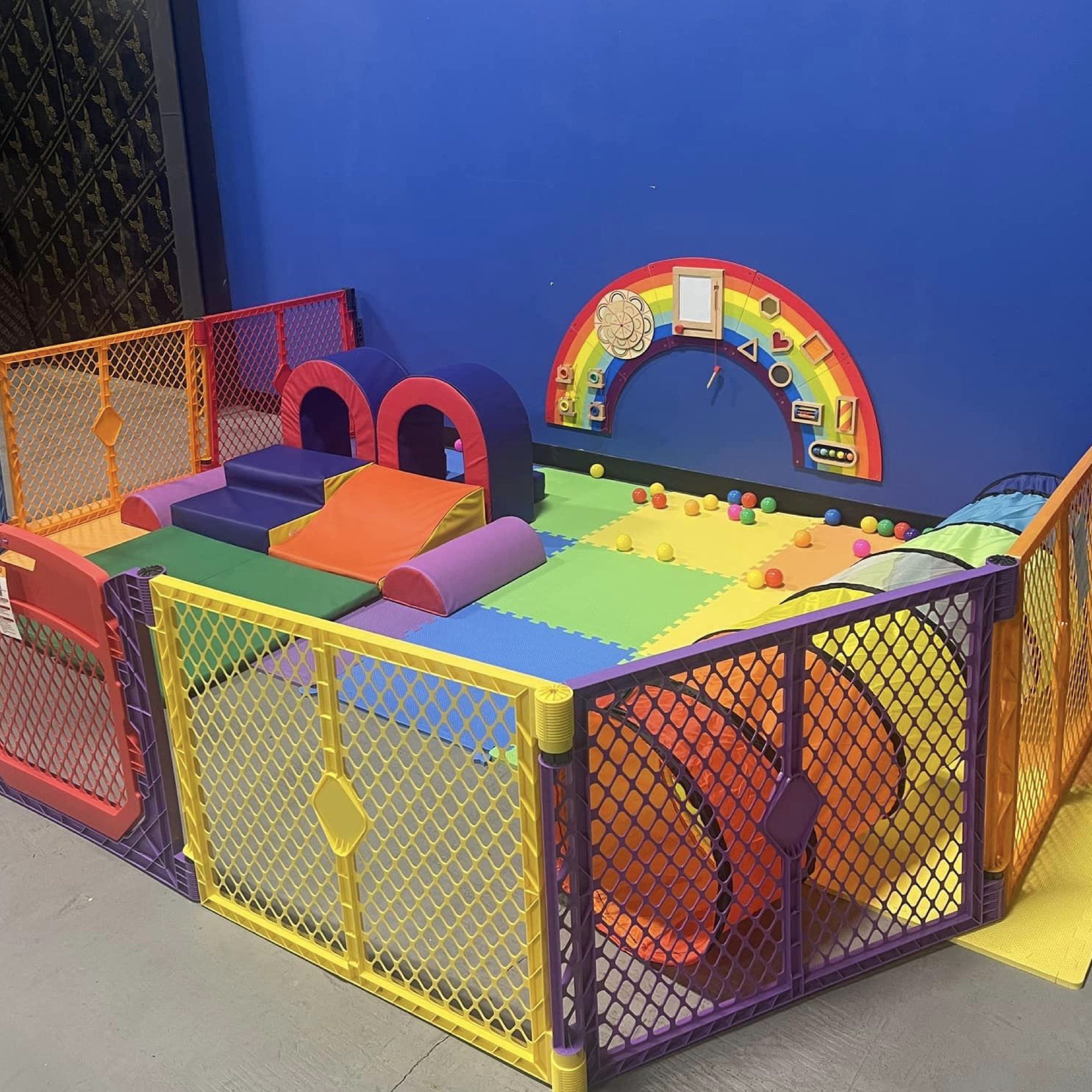 Sky High Fun Zone